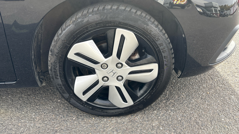 Honda Jazz 1.5 i-MMD Hybrid EX 5dr eCVT Hybrid Hatchback